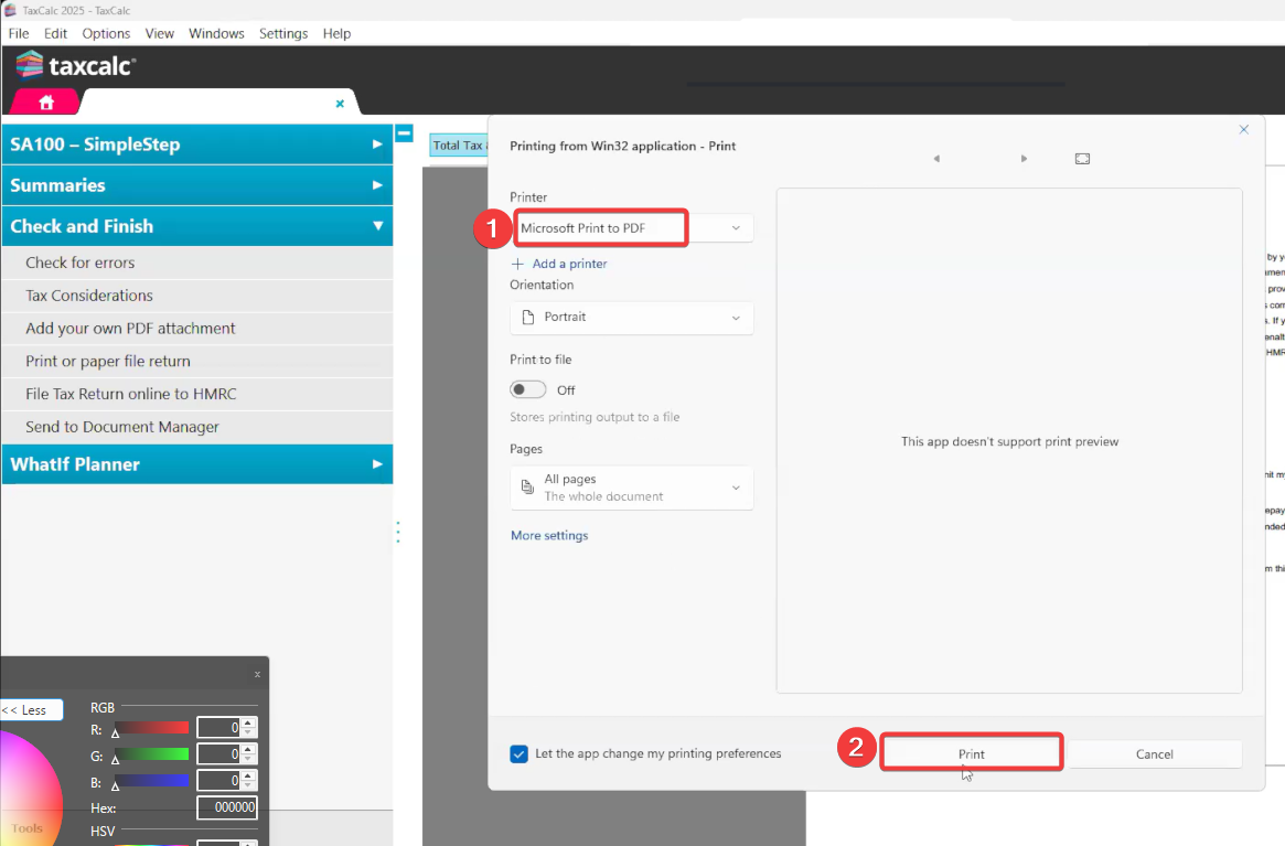 print to pdf from taxcalc.png
